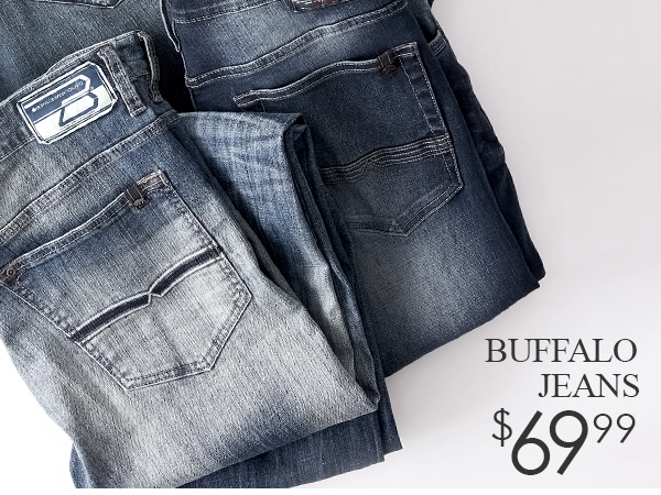 buffalo jeans store