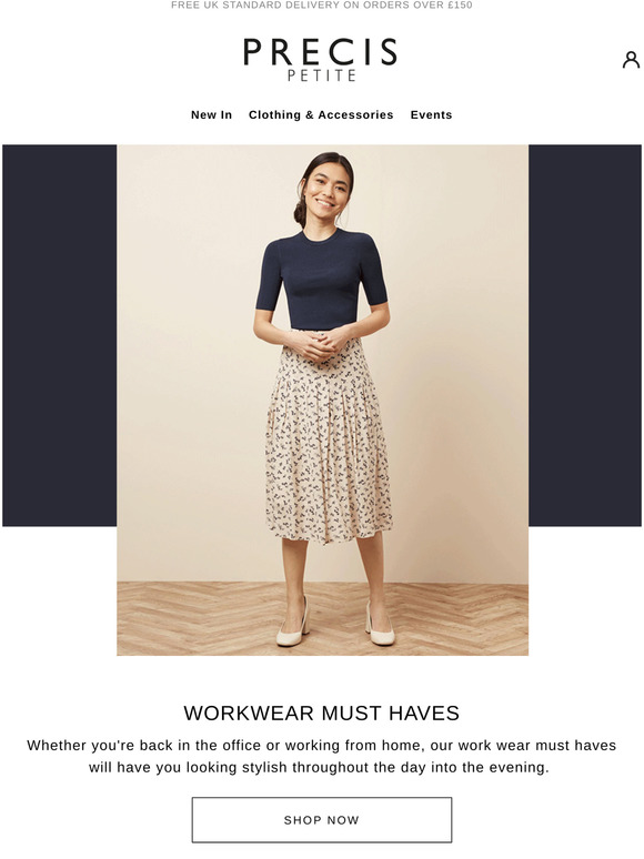 petite workwear uk
