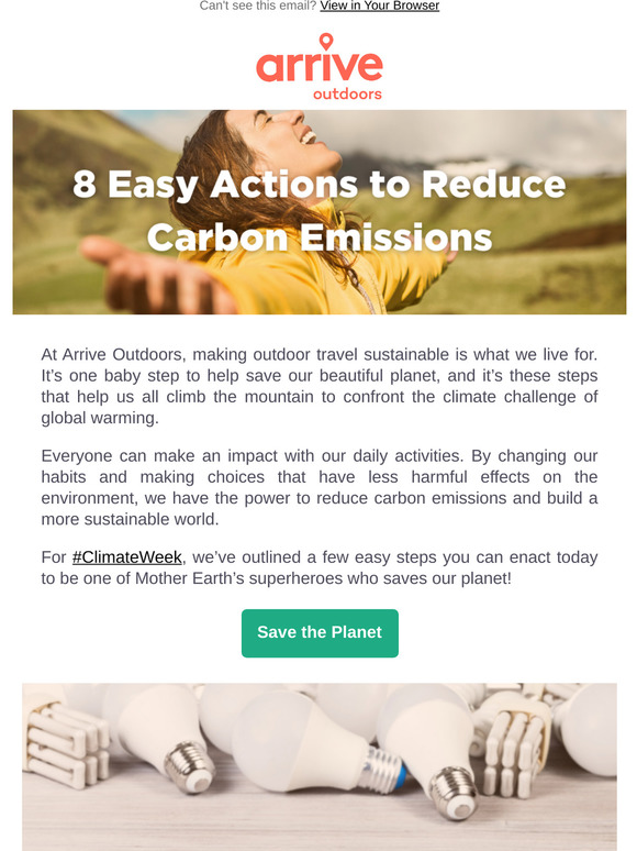 Are You Taking These Easy, Everyday Actions To Save The Planet? 🌏