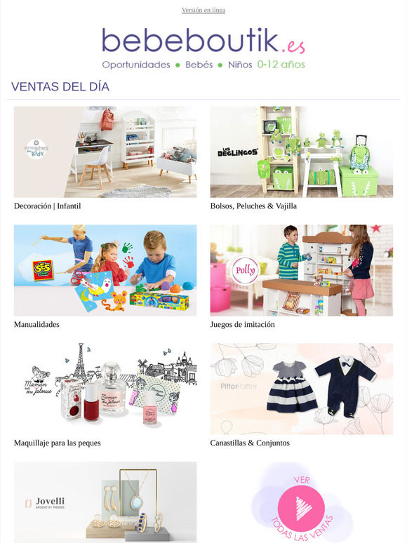 Bebeboutik Es Email Newsletters Shop Sales Discounts And Coupon Codes Page 9