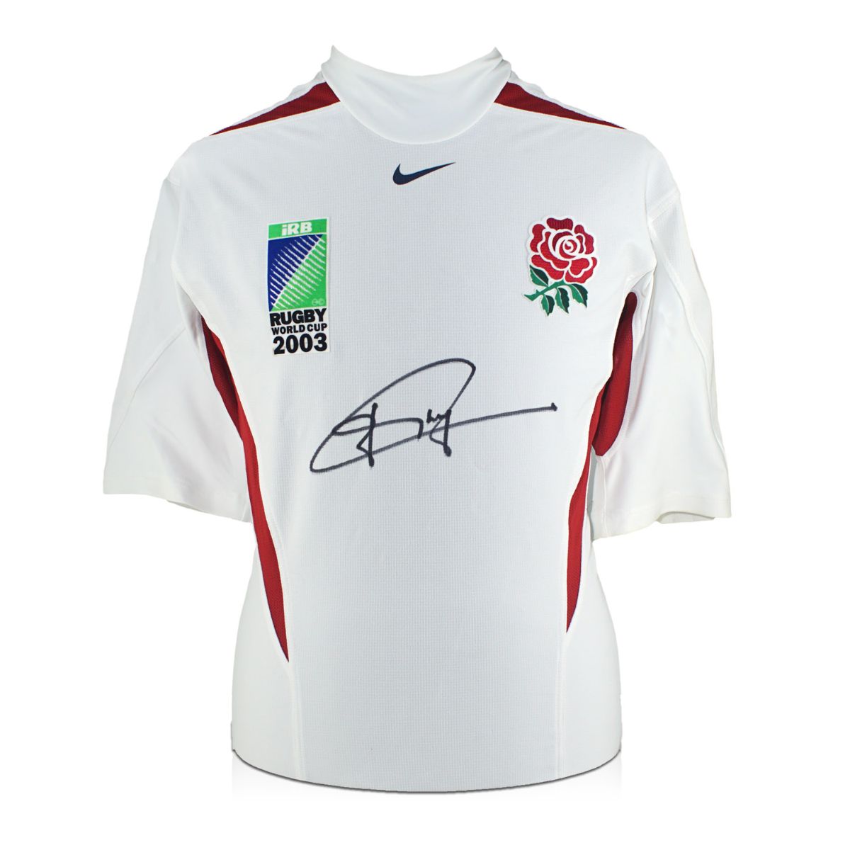 Exclusive Memorabilia New Jonny Wilkinson Signing Session Milled