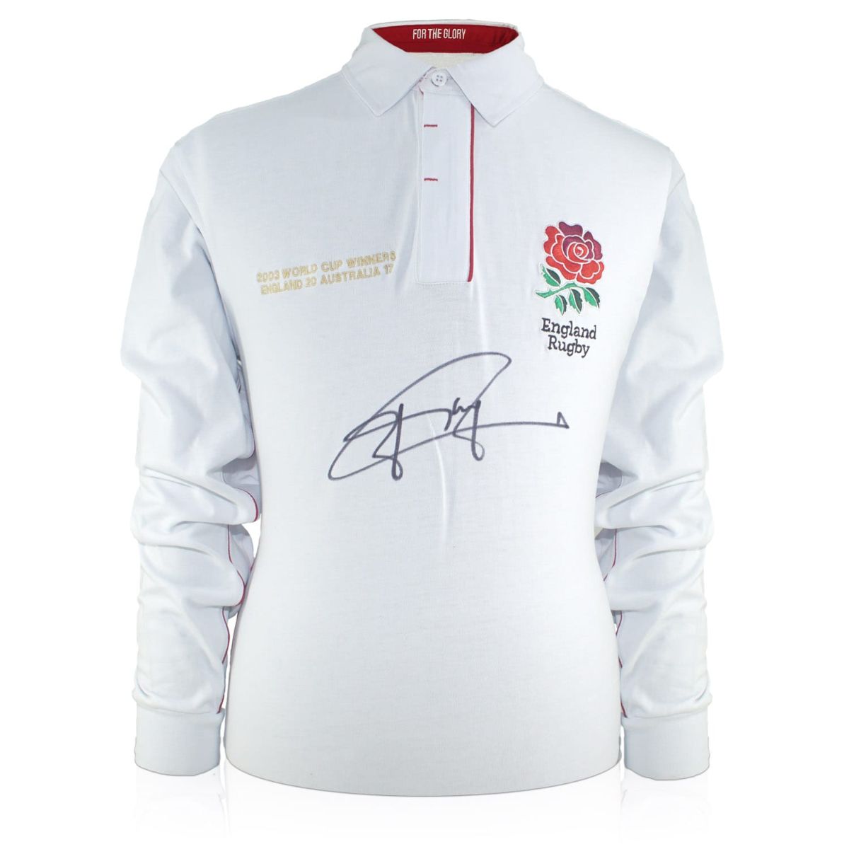 Exclusive Memorabilia New Jonny Wilkinson Signing Session Milled