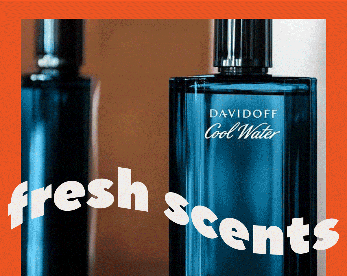 adore beauty: Fresh fragrances are here 