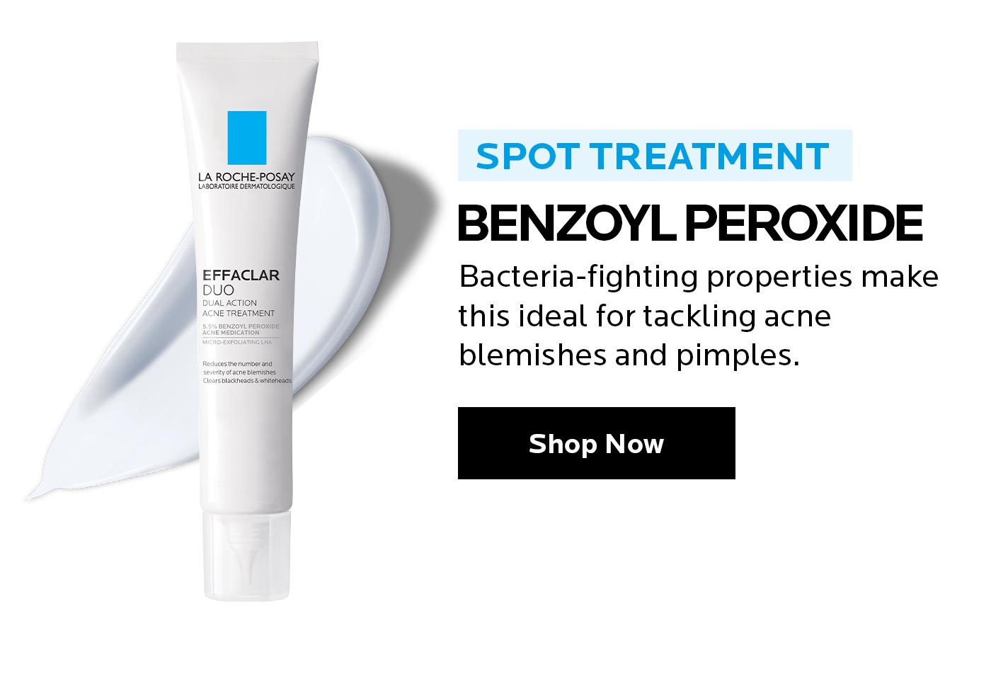 La Roche-Posay- ACD: Discover 3 Effective Acne-Fighting Ingredients ...