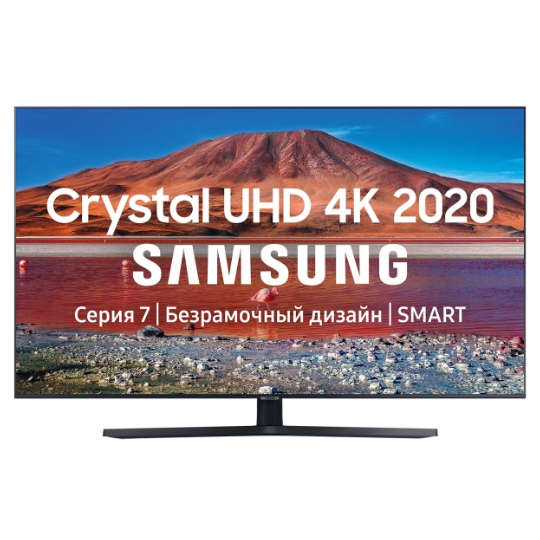 4K UHD Телевизор Samsung UE55TU7570U 55″ (139 см.)
