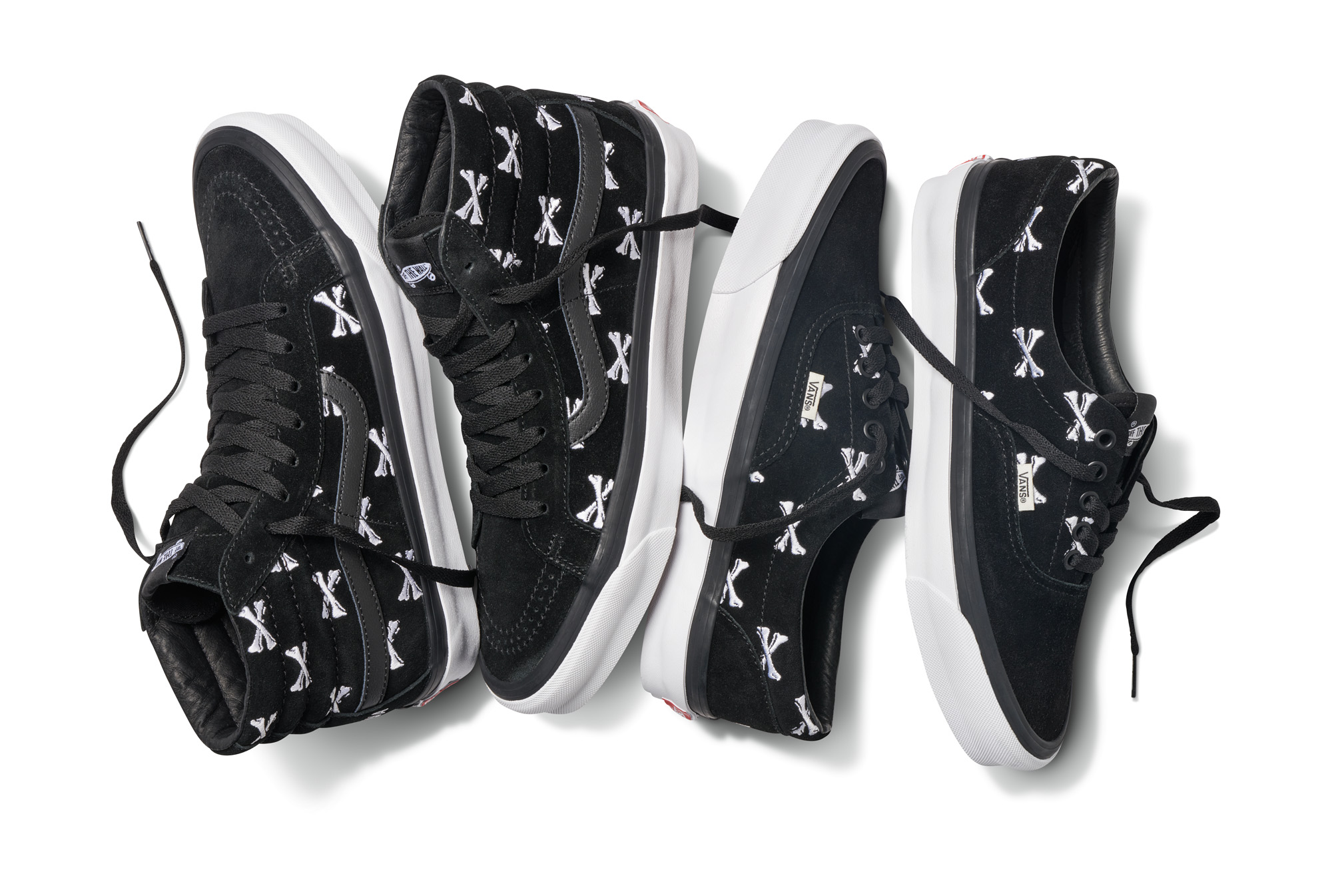 vans wtaps crossbones 2020