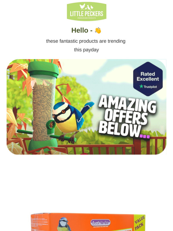 Little Peckers Email Newsletters Shop Sales, Discounts, and Coupon Codes