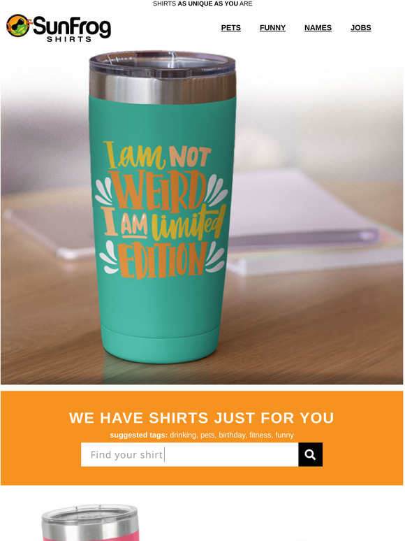 Tumblers Tumblers Tumblers! 👀