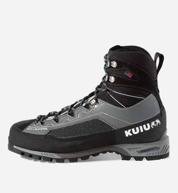 KUIU New Article 7 Components to the Ultimate Mountain Boot Milled