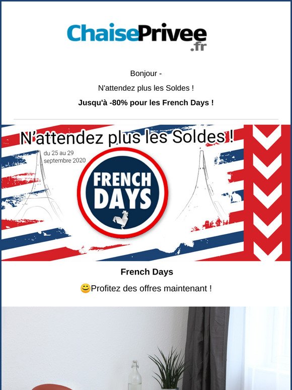 French Days 2020
