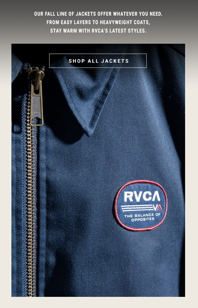 rvca service jacket