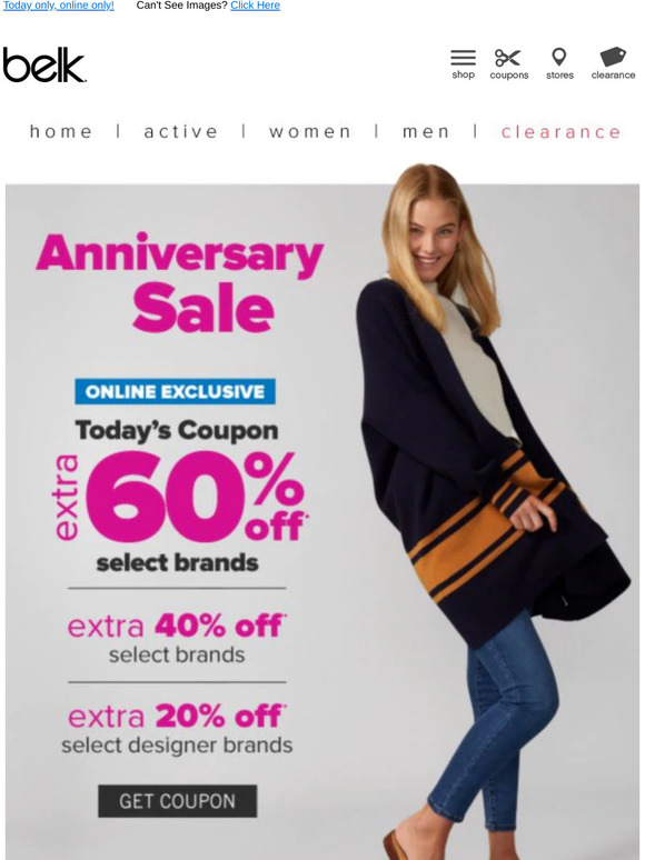 This hardly ever happens: 25% OFF BEAUTY! 💄