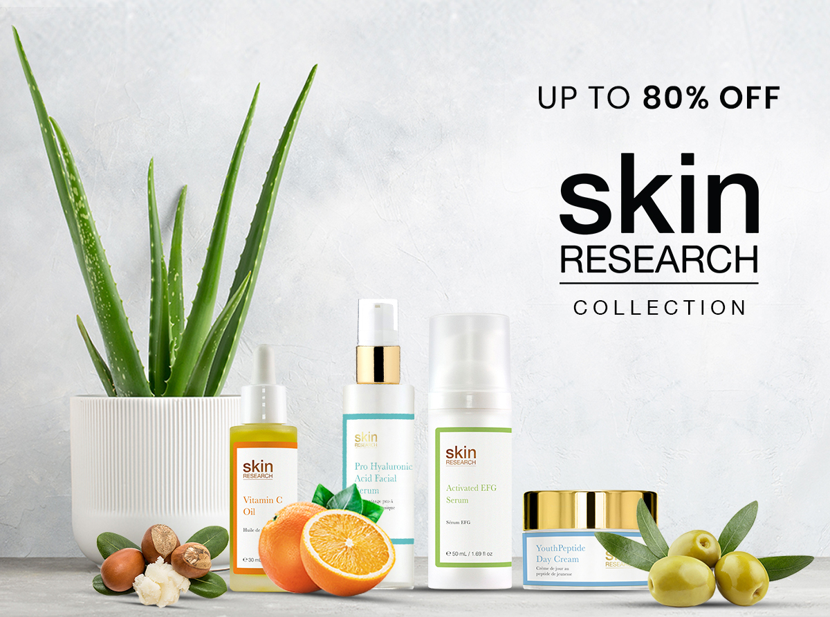 Skin Chemists Our Skin Research Collection in on Sale Milled
