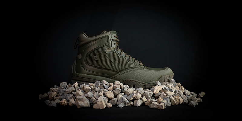 ranger green boots