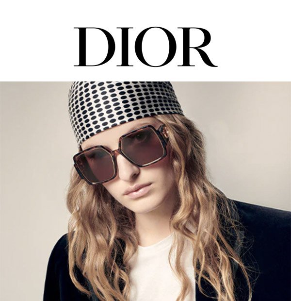 Otticanet DE: Dior: new collection 