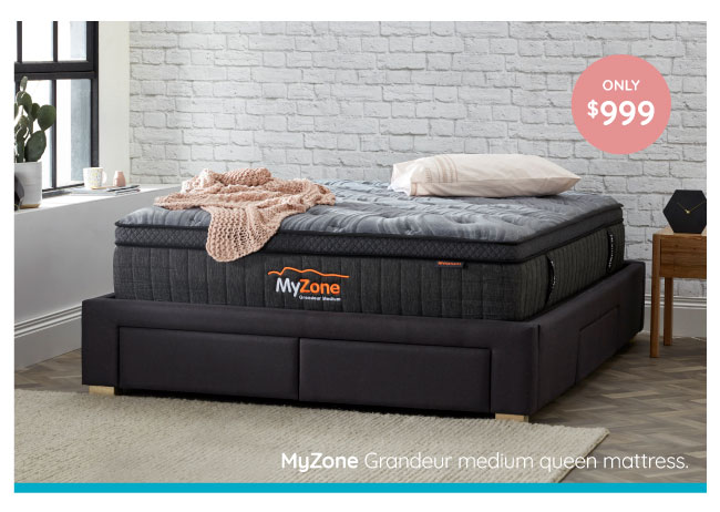 myzone grandeur medium mattress