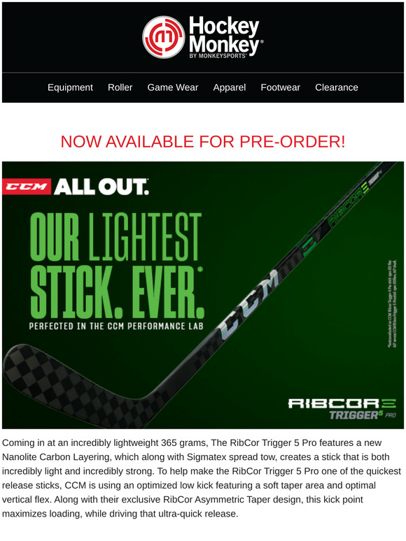 trigger 5 pro intermediate