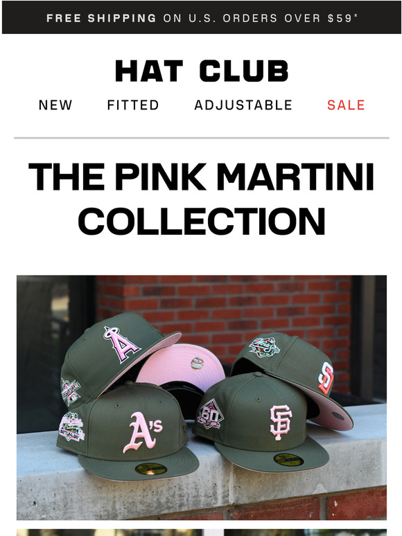 hatclub pink martini