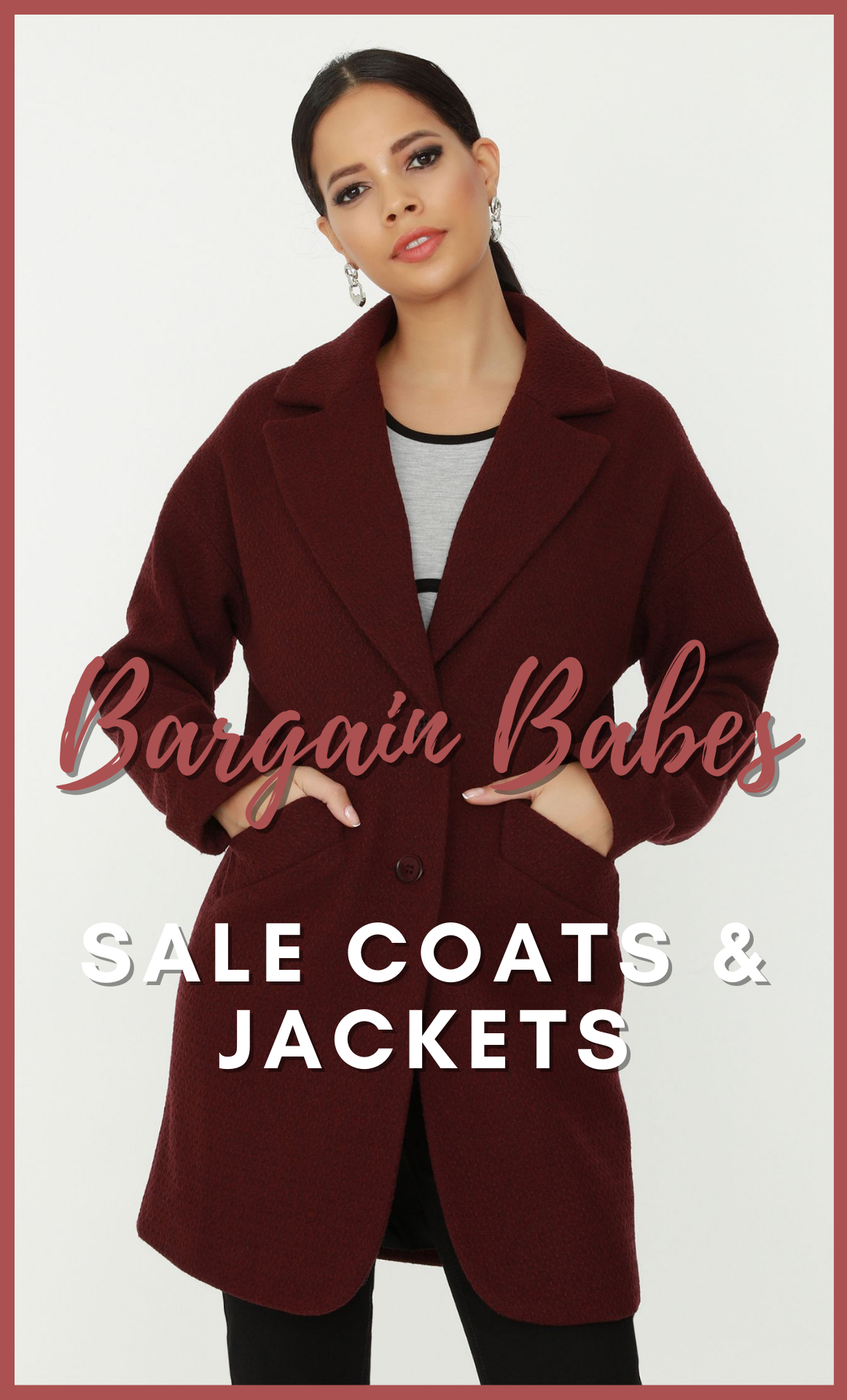 Select coats sale Clearance