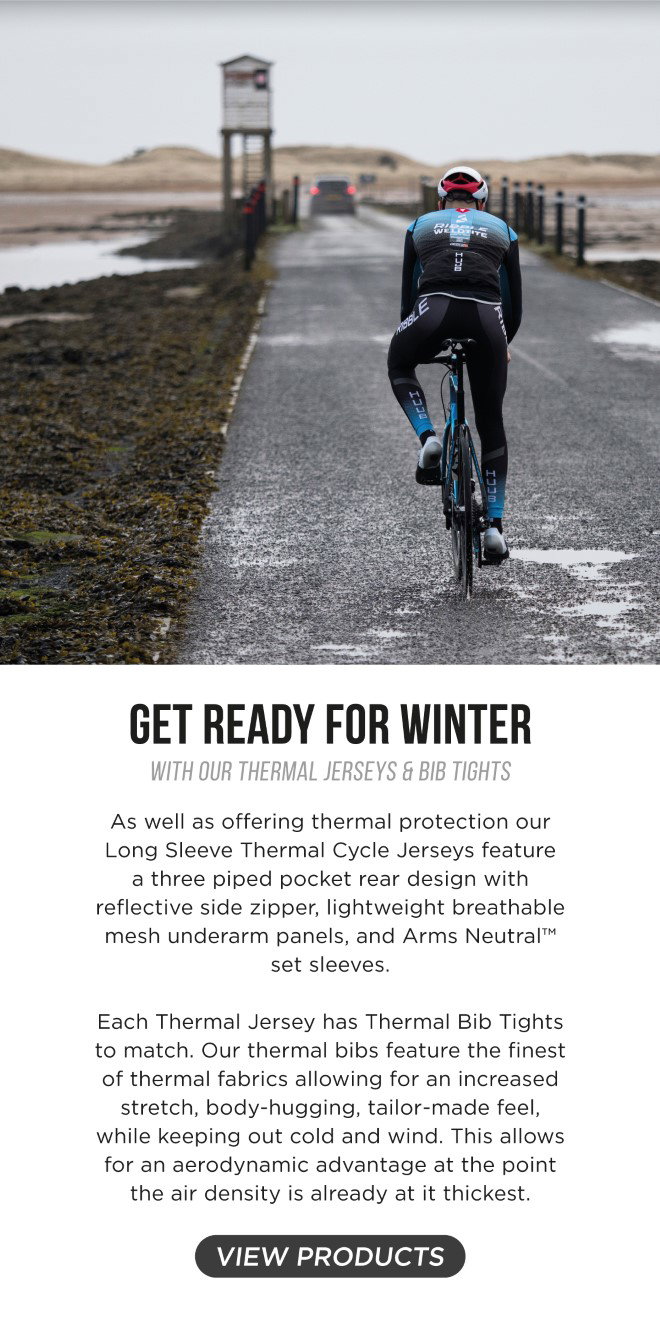 HUUB jersey thermal sleeve long core 