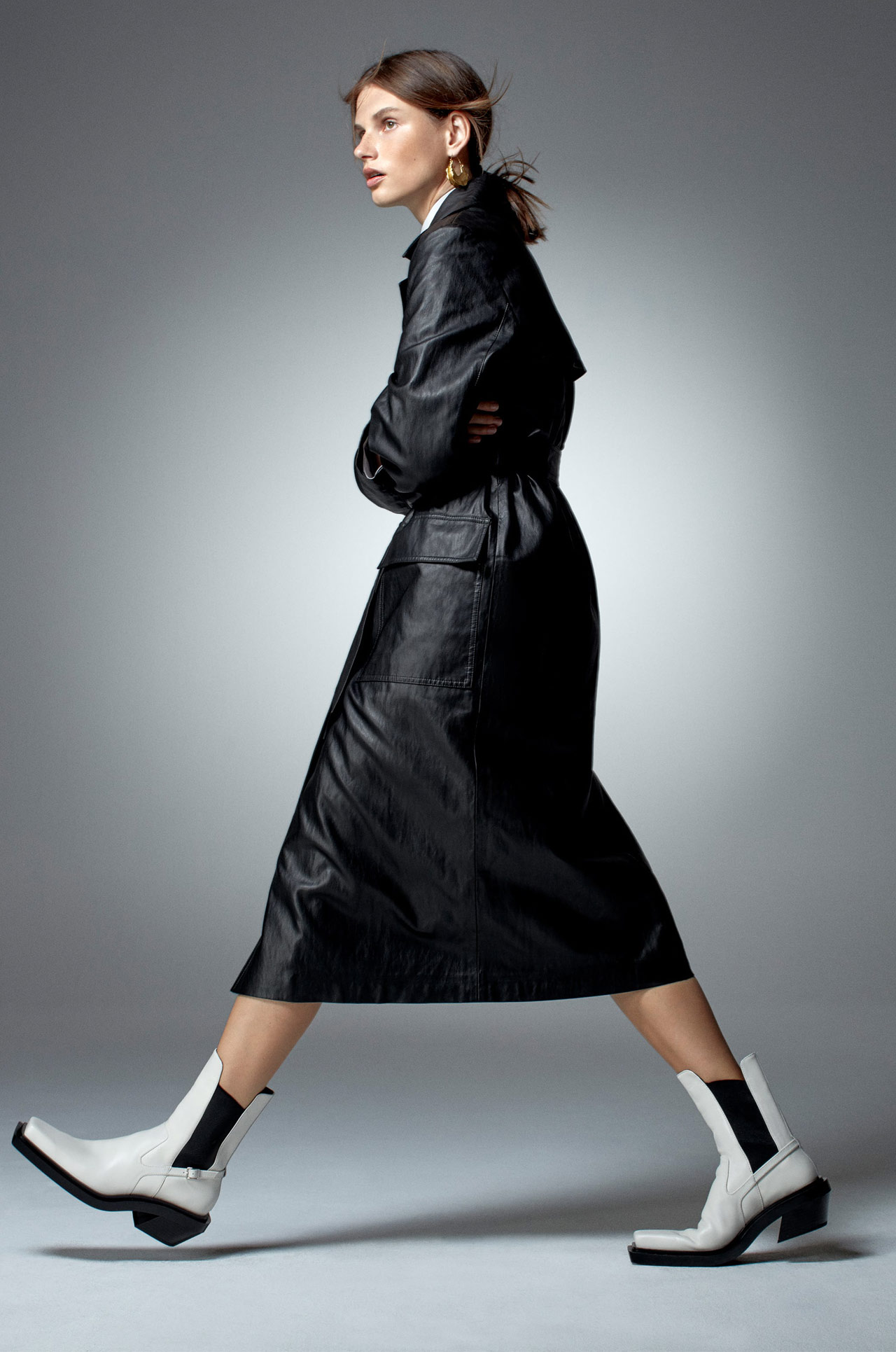 Zara USA Discover what's new this week at Zara Milled