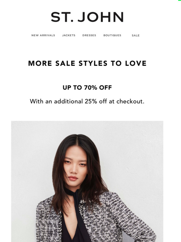 Last Day, Shop Now!