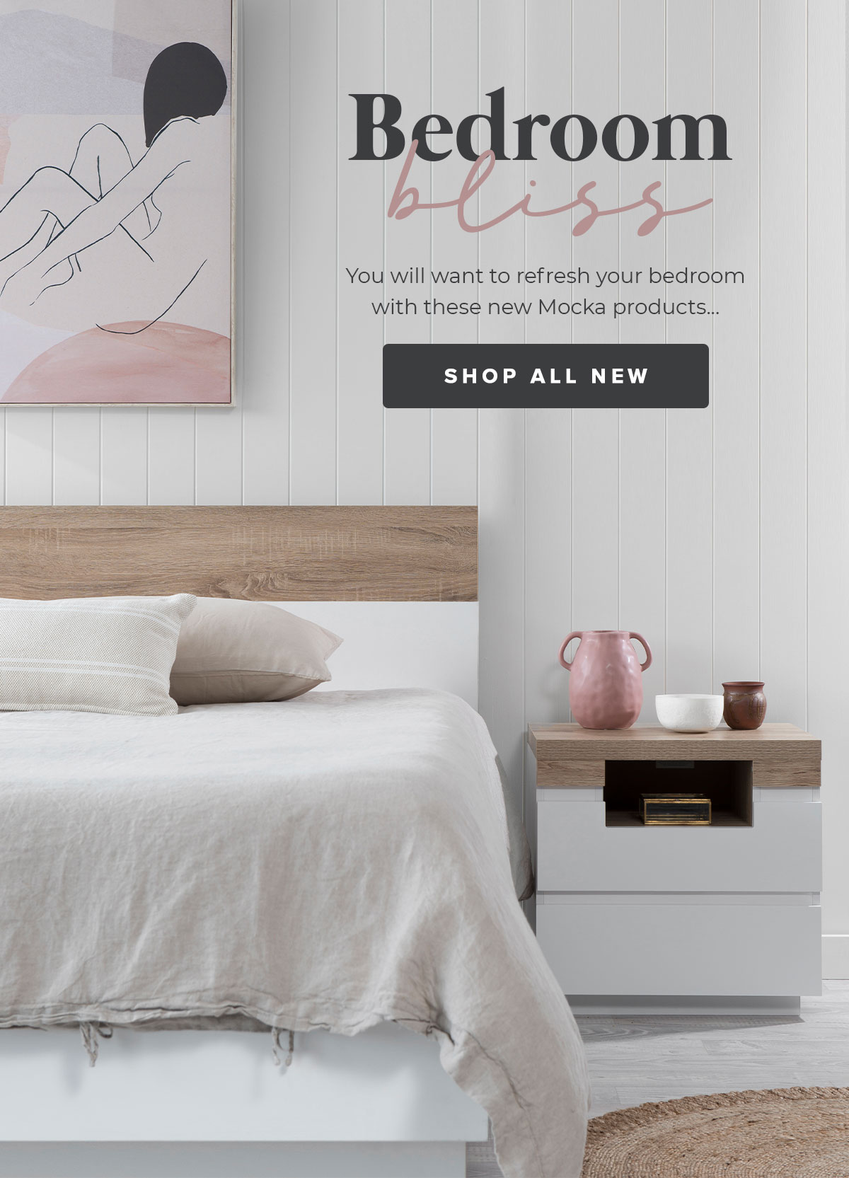 mocka kids bed