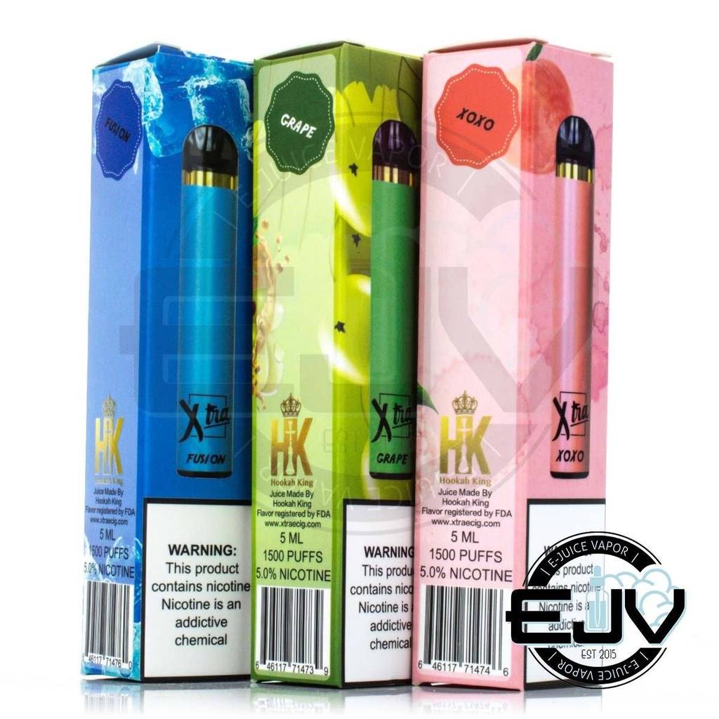 EJUICE VAPOR: 1500+ Puff Disposable Vape Devices -- Starting at $9.99 ...