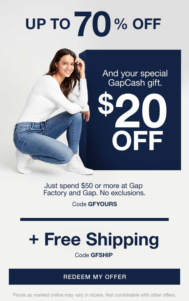 gap factory nj
