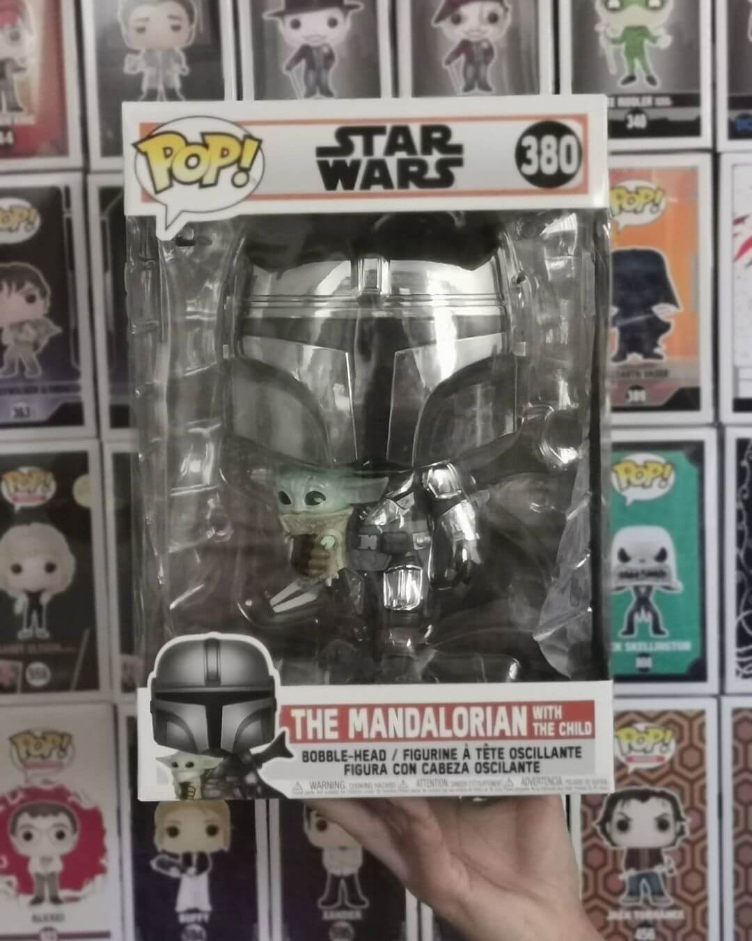 funko mandalorian 10 inch