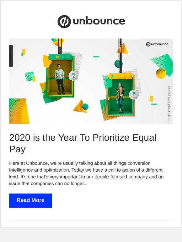 2020 is the Year To Prioritize Equal Pay