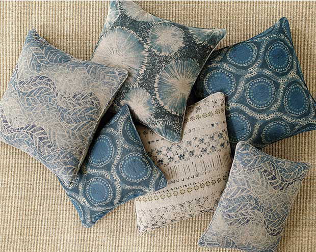 pine cone hill pillows