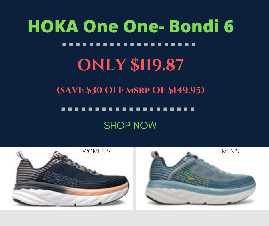 hoka price