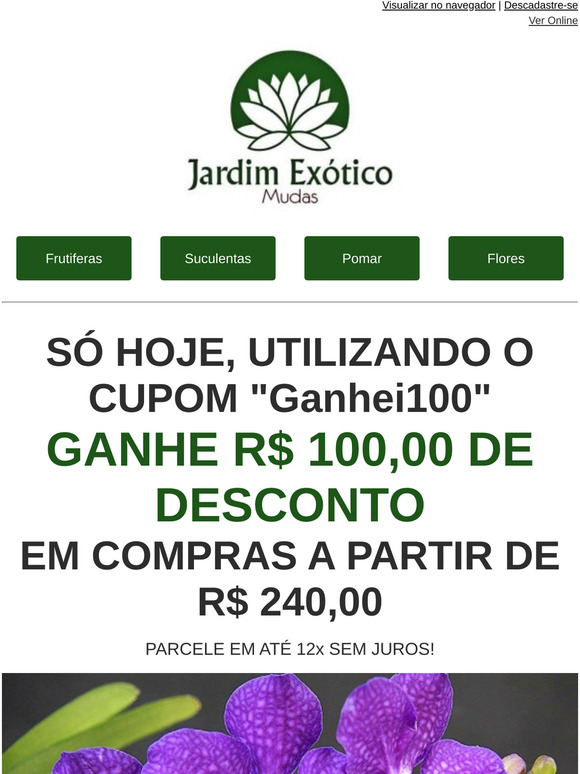 Jardim Exotico Email Newsletters Shop Sales Discounts And Coupon Codes Page 18