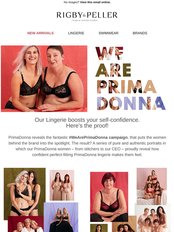 Discover the women behind PrimaDonna
