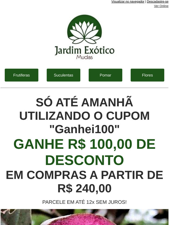 Jardim Exotico Email Newsletters Shop Sales Discounts And Coupon Codes Page 18