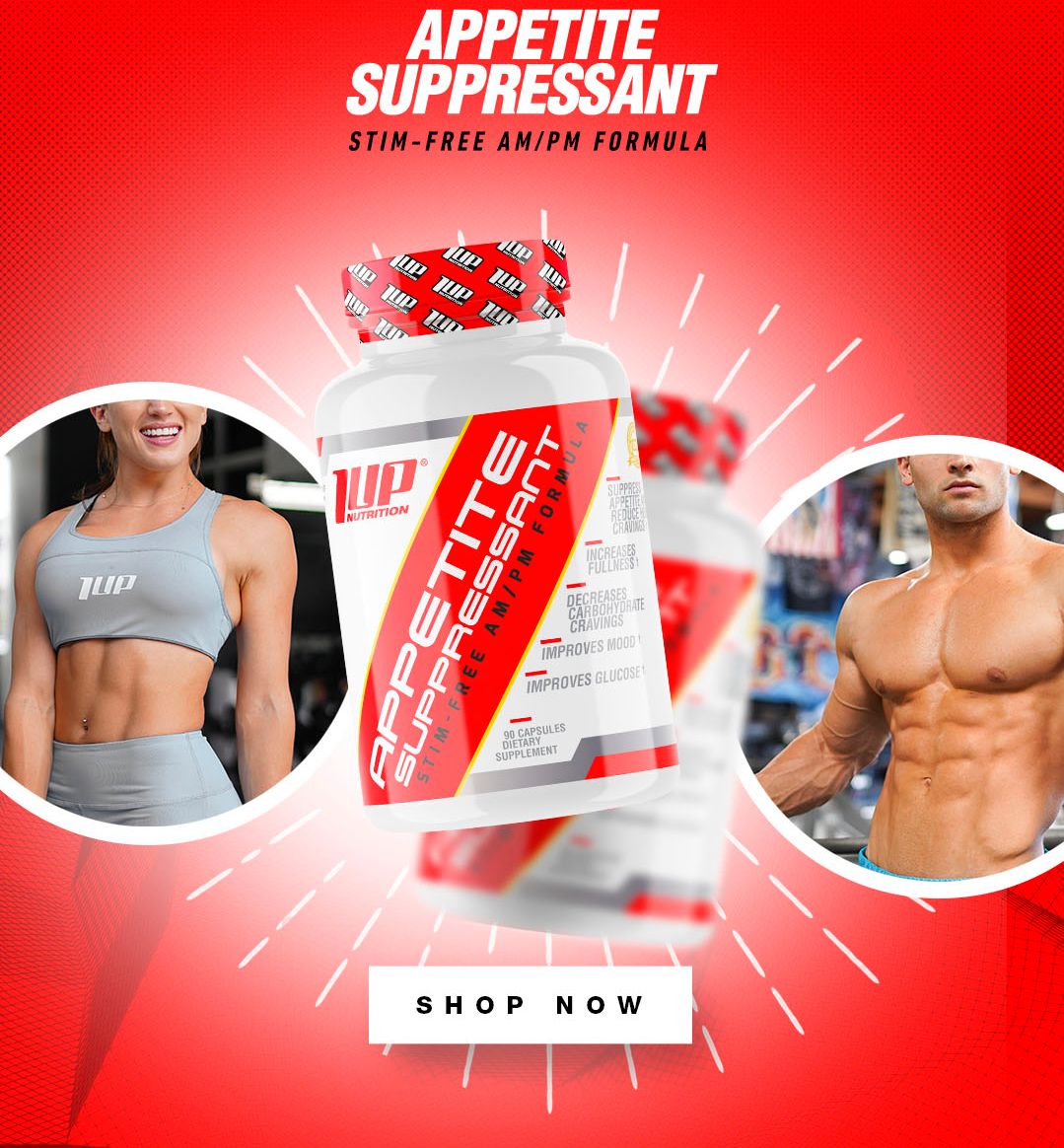 1 UP Nutrition:  Another Must See Transformation | Milled