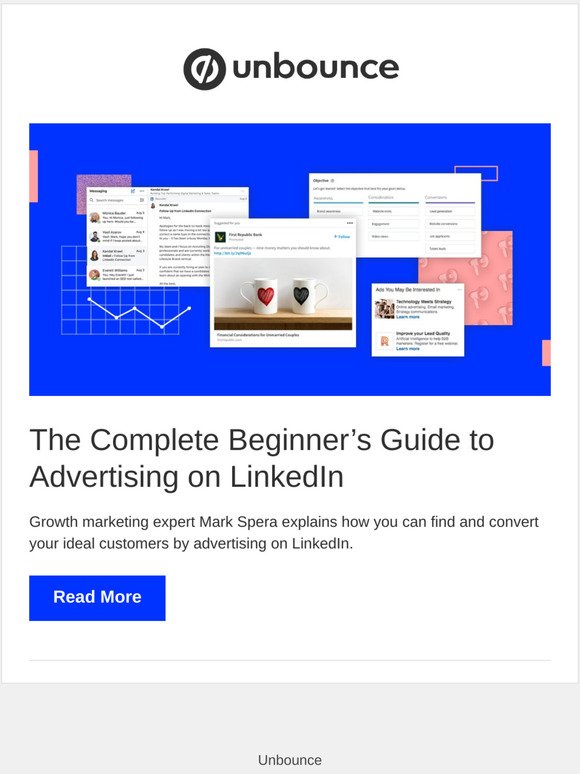 The Complete Beginner’s Guide to Advertising on LinkedIn
