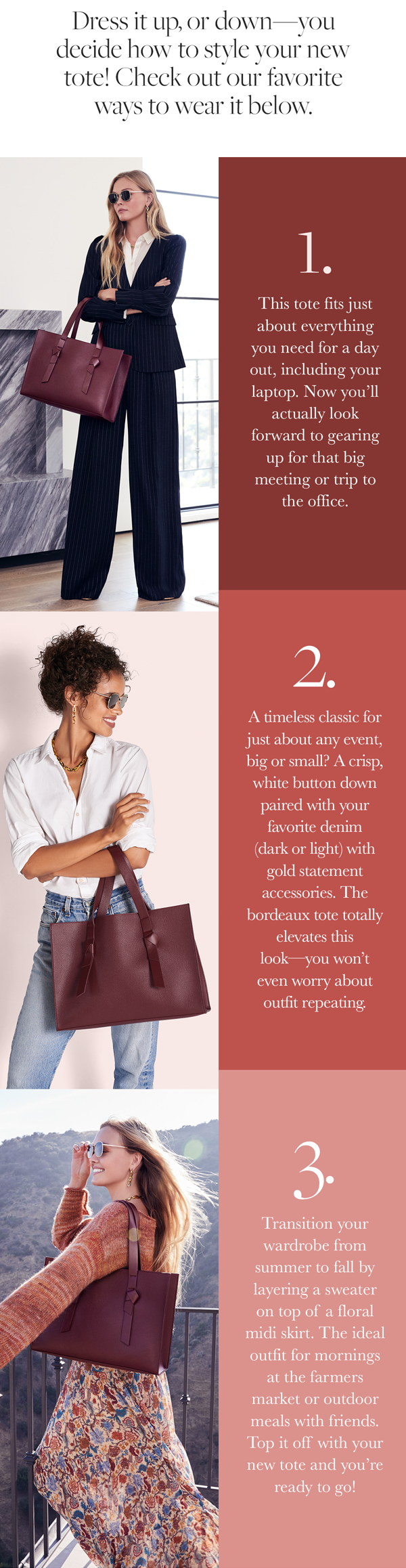 rachel zoe collection tote