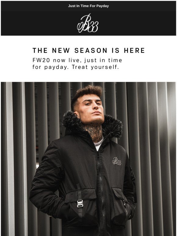 Bee Inspired Clothing: The New Season Is Here - FW20 Releases | Milled