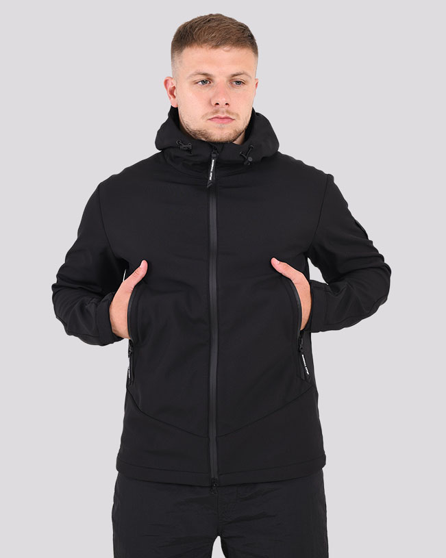MA // AW20 SOFTSHELL JACKET 