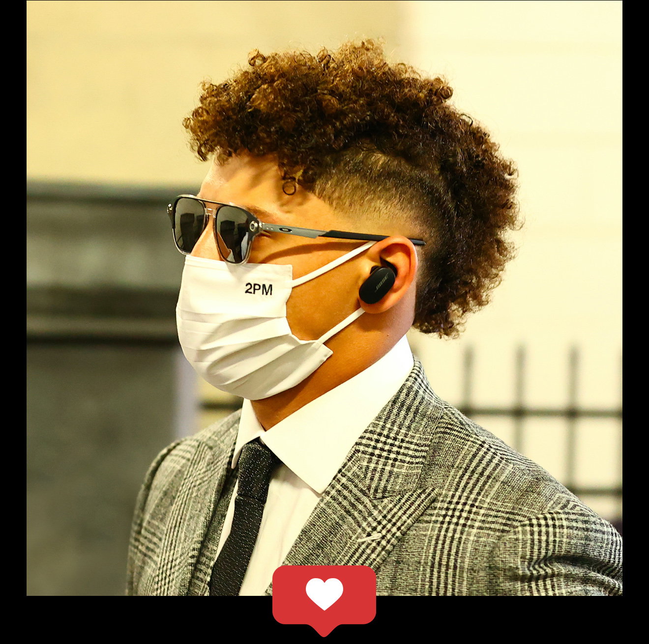 Oakley : Love what you saw on Patrick Mahomes II? | Milled