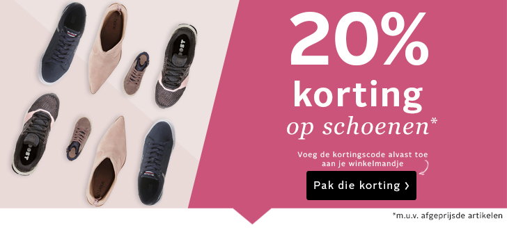 Otto NL: Op zoek naar nieuwe schoenen? Nu 20% korting op schoenen voor het  hele gezin | Milled