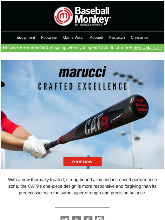 marucci clearance