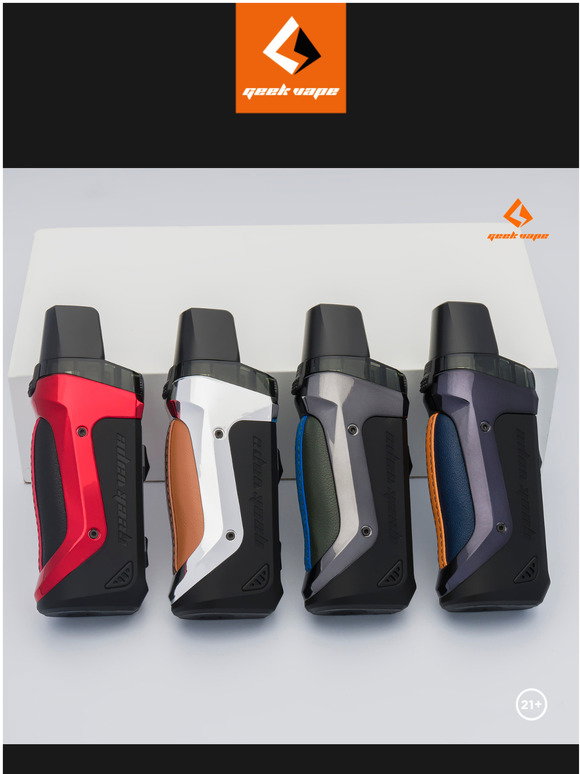 Aegis Boost Plus Aura Glow