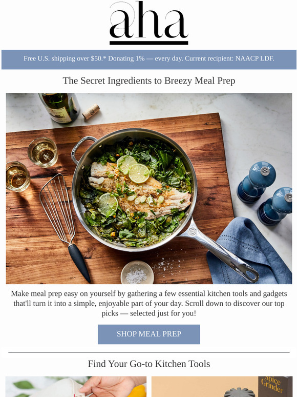 Become a master in the kitchen