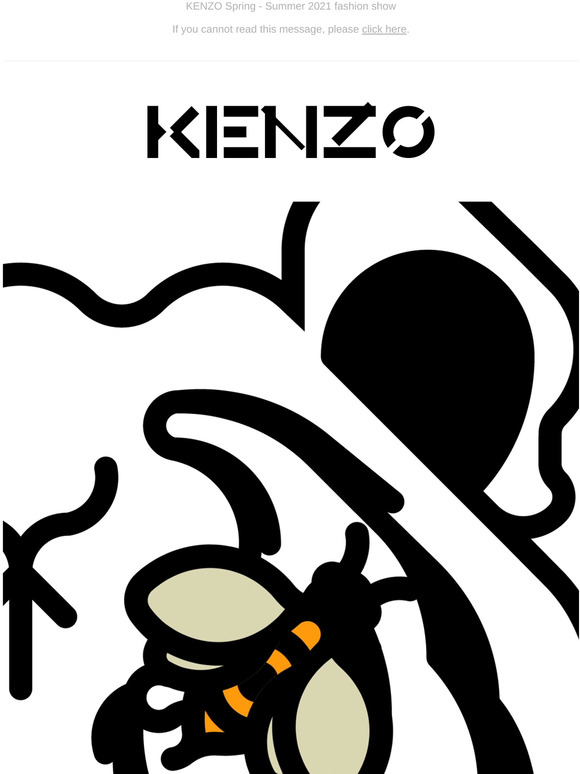 kenzo coupon