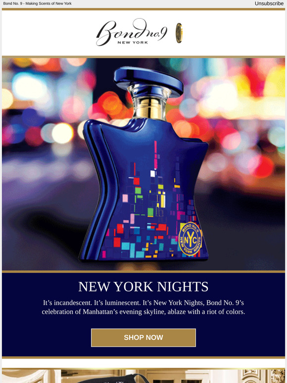 new york nights bond number 9