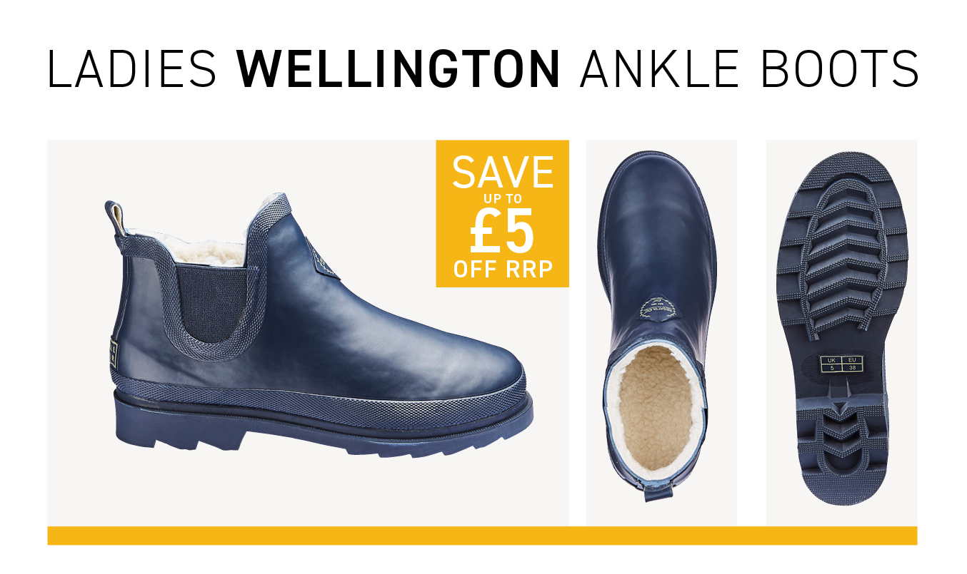 regatta wellington thermal lined ankle boot