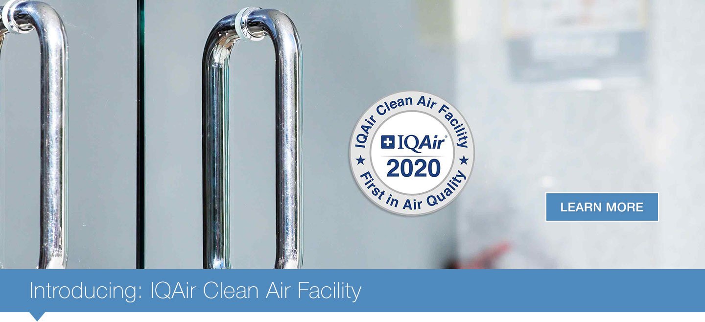 IQAir Clean Air Facility